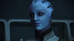 How to Romance Liara T'Soni - Mass Effect Guide - IGN