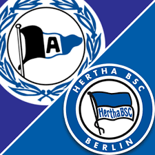 400 x 400 17 кб. Arminia Bielefeld Beat Hertha Bsc