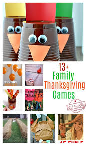 Over 13 Really Fun Thanksgiving Family Games To Play For Kids Teens And Adults Thanksgiving Games For Kids Thanksgiving Family Games Thanksgiving Fun