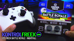Galaxy kontrol freeks give me aimbot | fortnite battle royale use code zaylorex_ my socials: Kontrolfreek Battle Royale Nightfall Unboxing Review Apex Legends Fortnite Thumbsticks Youtube