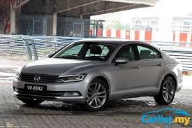 Volkswagen passat prices in india. Review Volkswagen B8 Passat 2 0 Tsi Highline The Tables Have Turned Reviews Carlist My