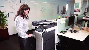 Main power supply section 6. Papercut Mf Print Copy And Scanning Control For Konica Minolta Mfds Papercut