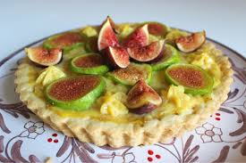 Una delizia unica, fresca, coreografica!una di quelle ricette con i fichi da fare e rifare per. Crostata Con Fichi Freschi La Pasticciona Vegana