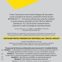 Curs este gratuit pentru persoanele care nu lucreaza de cel putin 6 luni/ 1 an (someri de lunga durata), din maramures. 60 Cursuri Profiles Linkedin