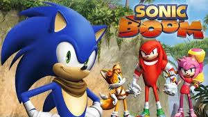 We Got To Try Out Sonic The Hedgehog Sonic Boom Rise Of Lyric Sonic Boom Crystal Shards At This Year S Eb Games Australia Sonic Boom Sonic Dash Sonic