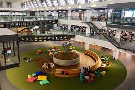 Airasia airline call centre in malaysia. Airasia Moves Into New Open Space Headquarters News The Jakarta Post