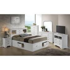 Lark Manor Babcock Platform Configurable Bedroom Set Reviews Wayfair One Room Flat Murphy Bed Plans Bedroom Sets