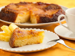 Gateau A L Ananas Express