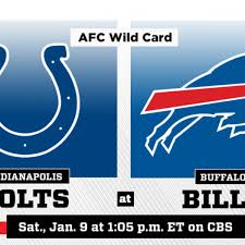 2020 afc wild card round betting preview & picks buffalo bills at houston texans: Afc Wild Card Prediction And Preview Indianapolis Colts Vs Buffalo Bills Athlonsports Com Expert Predictions Picks And Previews