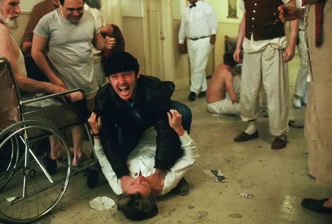 One Flew Over the Cuckoo's Nest (1975) - IMDb