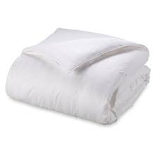 Goose down is the most commonly used type of down for down comforters. Wamsutta Dream Zone Year Round Warmth White Goose Down Comforter Bed Bath Beyond