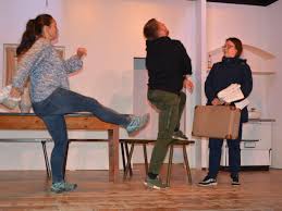 Rott am inn, bavaria, germany local custom artists average rating: Der Rotter Theaterherbst Beginnt Am 25 Oktober Mit Der Komodie S Aledrische Vereine Behorden