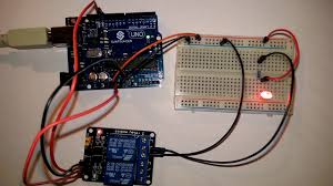 We cannot be held responsible for faulty pcbs. Arduino Lektion 13 2 Fach Relaisplatine Ansteuern Technik Blog