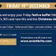 Christmas At The Heath  Festive Buffet event image