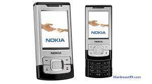 ( it will also display how many attempts remain ). Nokia 6500 Slide Hard Reset How To Factory Reset