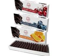 Amazon.com : Sweet Candy Company Dark Chocolate Fruit ...