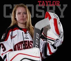We know interesting facts about his mother, father, sister and a girlfriend, who is even better than you think! Sidney Crosby Taylor Crosby Nhl Pittsburgh Penguins Superstar S Sister Begins Goalie Career For Northeastern University Women S Hockey Mstarsnews