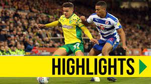 Norwich city 2, reading 1. Highlights Norwich City 2 2 Reading Youtube