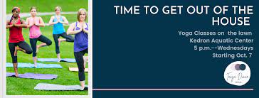 He offers private sessions, consulting, coaching, and workshops to share his wisdom with others on how to balance, restore and maintain the full potential of the body, mind, and energy by successfully using the wisdom of yoga. Yoga In The Park Ptc Home Facebook