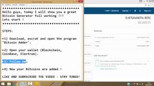 There are platforms like cryptocurrency exchange stormgain that offer cloud mining. Bitcoin Adder Activation Code Lasopahis