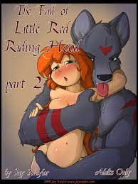 Jay Naylor - The Fall of Little Red Riding Hood - Part 2 (Little Red Riding  Hood)