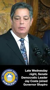 Big Pennsylvania budget news, lots of bills passed & shedding light