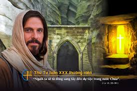 Thứ Tư tuần XXX Thường niên | Tổng Giáo Phận Hà Nội