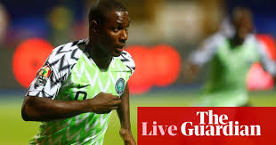 The national football team, super eagles, will try out new things with the friendly against the indomitable lions of cameroon. Nigeria 1 0 Burundi Africa Cup Of Nations As It Happened Football The Guardian