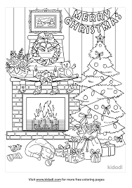 Take a deep breath and relax with these free mandala coloring pages just for the adults. Detailed Christmas Coloring Pages Free Christmas Coloring Pages Kidadl