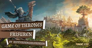 Game of thrones‏подлинная учетная запись @gameofthrones 20 мая 2019 г. Game Of Thrones Hairstyles Workshop At Magiccon