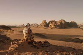 Let's know how to make make potatoes grow on mars ! Le Nouveau Film De Ridley Scott Seul Sur Mars Le Debat De La Redaction