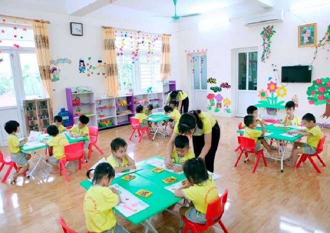 Điều kiện, thủ tục thành lập trường mầm non tư thục