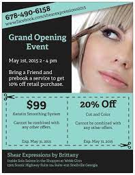 New Salon Now Open Grand Opening This Weekend Salon Promotions Salon Grand Opening Grand Opening