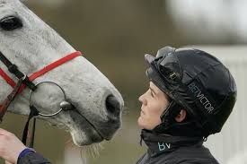 Rachael blackmore became the first female jockey to win the grand national on saturday, coming home clear on minella times. Bkalsb1w0ruh9m