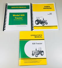 Buy with confidence our new, used, rebuilt parts come with our one year warranty. 47700 John Deere A Operators Instruction Manual Jd Business Industrial Cideator Heavy Equipment Parts Accessories