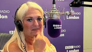 Vanessa Feltz ends two decades at BBC Radio London