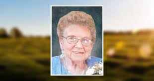 Irene Strand Obituary January 19, 2022