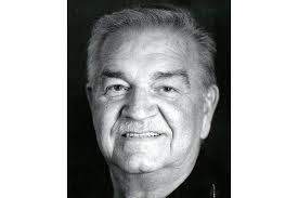 Ernest Jarrell Obituary (1943