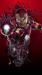 Iron Man In 2020 Iron Man Art Marvel Comics Wallpaper Iron Man Wallpaper
