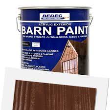Check spelling or type a new query. Bedec Barn Paint Woodstain Semi Gloss Ready Mixed Dark Oak 20l