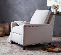 We did not find results for: Tyler Square Arm Upholstered Recliner With Bronze Nailheads Down Blend Wrapped Cushions Sunbrella R Performance Boss Herringbone Charcoal Pottery Barn