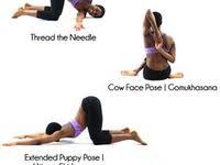 7 Best Yoga Poses To Help Break Bad Habits Cool Yoga Poses Yoga Poses For Men Yoga Poses