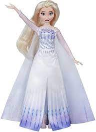 The answer is calling her a. Disney Frozen Musikalisches Abenteuer Elsa Singende Puppe Singt Show Yourself Song Aus Disney S Frozen 2 Film Elsa Spielzeug Fur Kinder Amazon De Spielzeug