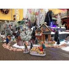 Shop festive ensembles that bring snowy charm to your holiday mantle. Complete Christmas Village Sets You Ll Love In 2020 Visualhunt