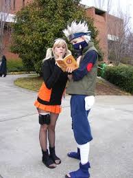 Check spelling or type a new query. Kakashi And Female Naruto Fantasias Fantasia Casal Anime