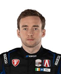 James Roe News, Rumors & Driver Updates