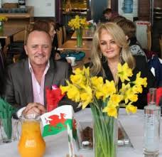 The official instagram of bonnie tyler. Bonnie Tyler And Gwalia Choir Help Us Mark St David S Day