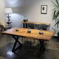 Bryant Dining Table In 2020 Live Edge Dining Table Dining Table Dining Table In Kitchen