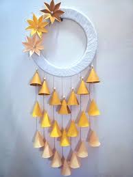 DIY: Wall Hanging Craft Ideas/Flower home decor DIY | Paper crafts diy  tutorials, Paper decorations diy, Handmade paper crafts