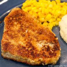 Cook pork chops with hell's kitchen gordon ramsay. Gordon Ramsay Recipes Breaded Pork Chops 101 Cooking For Two By Gordon Ramsay